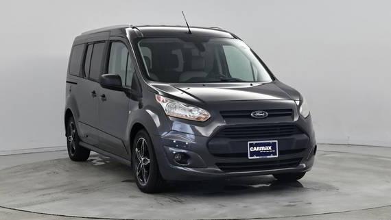 FORD TRANSIT CONNECT 2018 NM0GS9F77J1377435 image